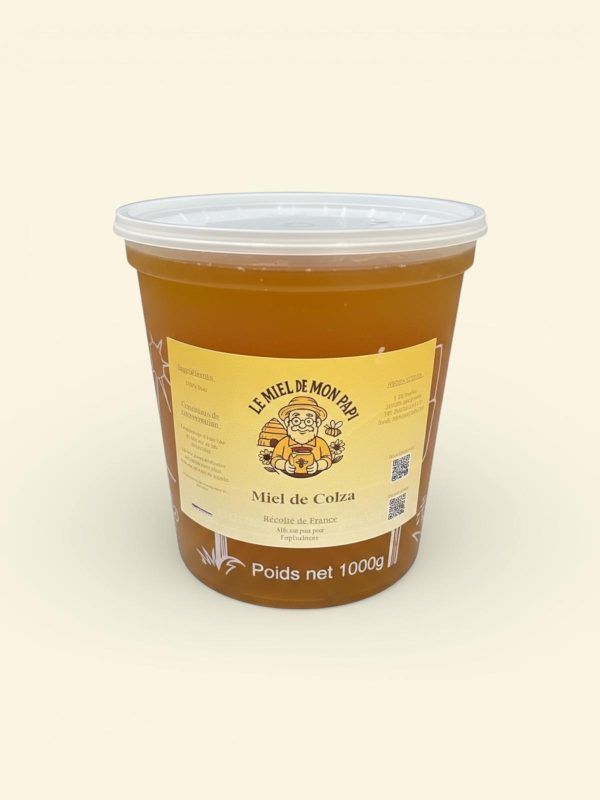 Miel de Colza
