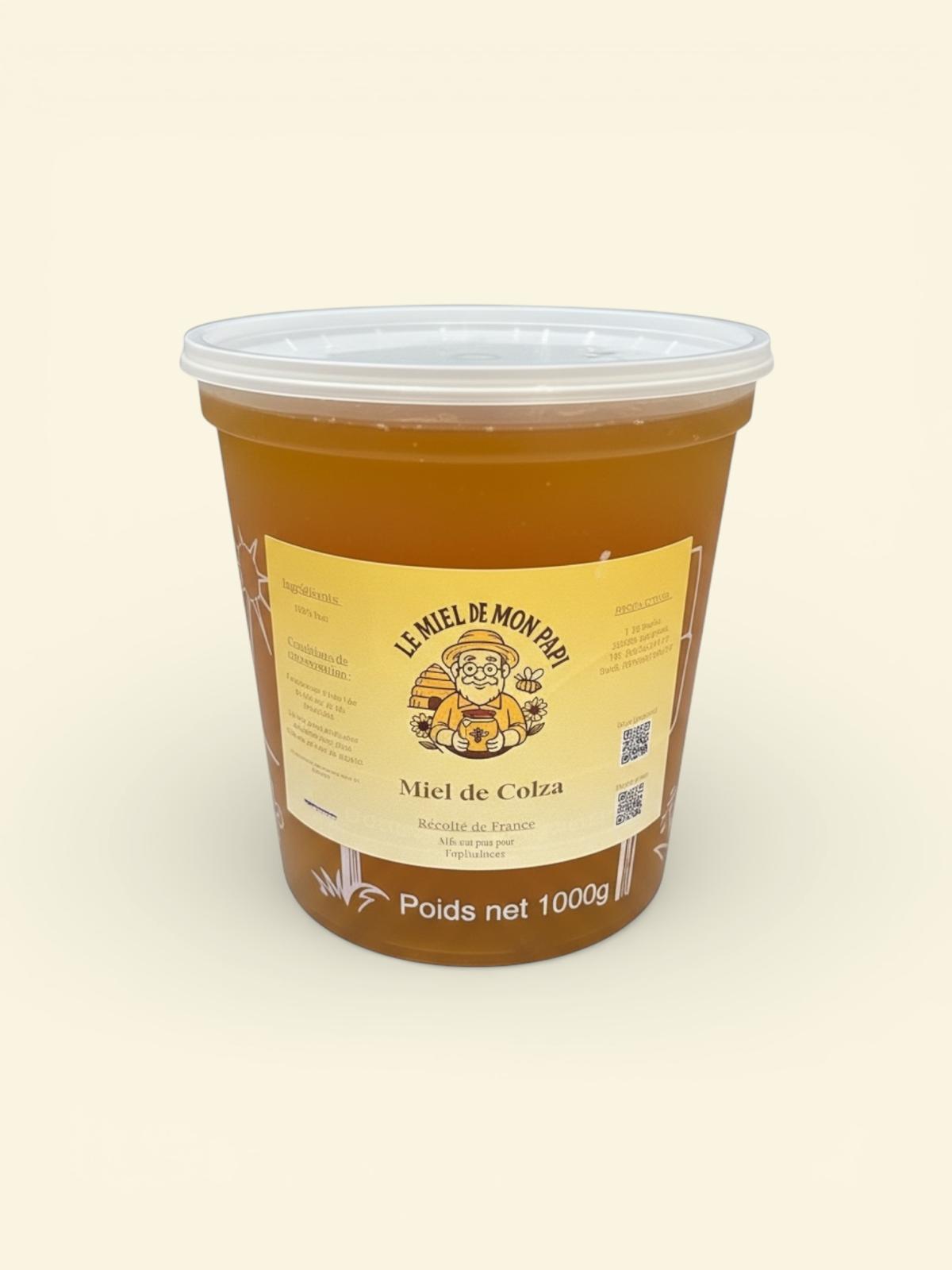 Miel de Colza
