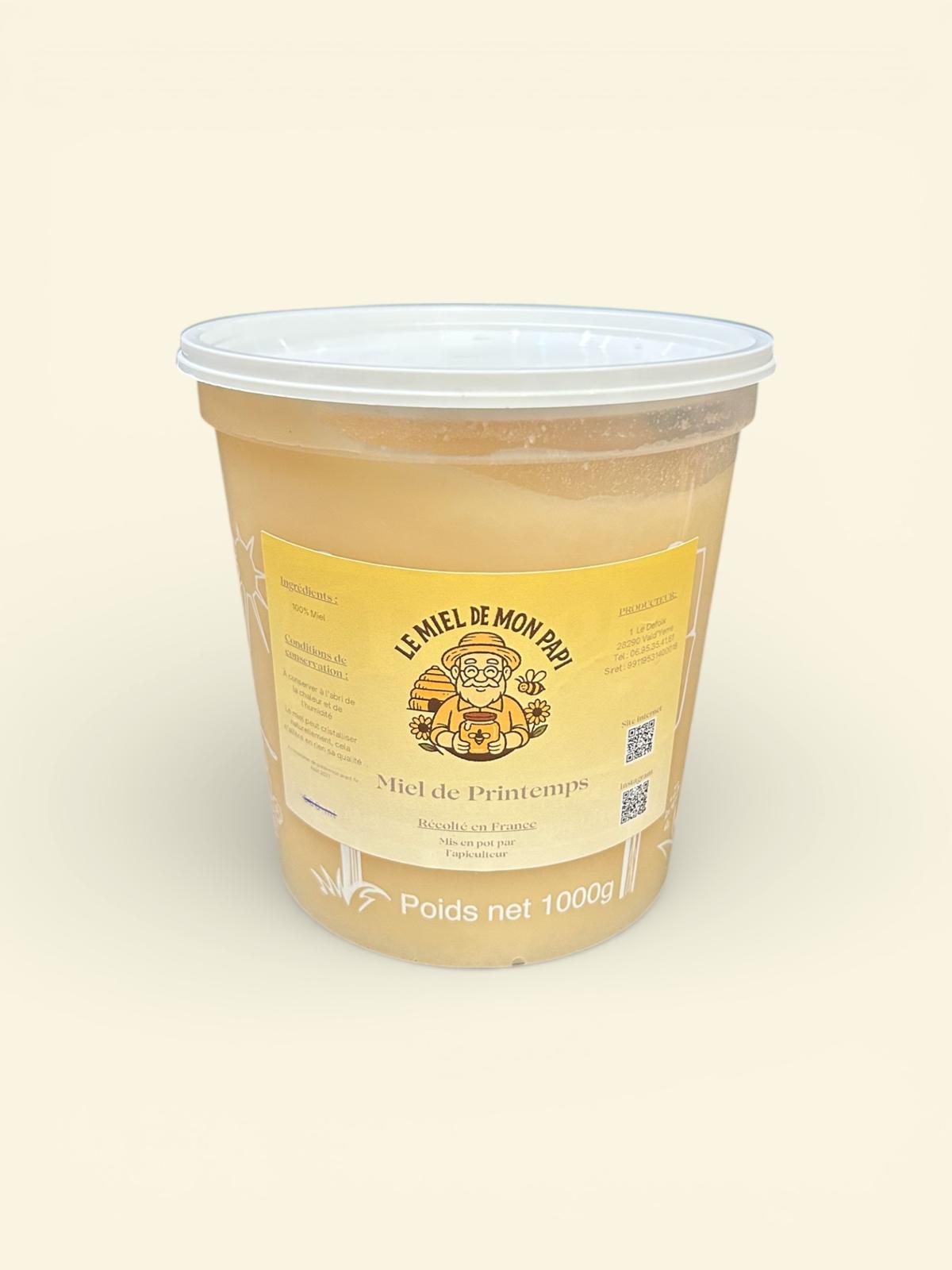 Miel de Printemps