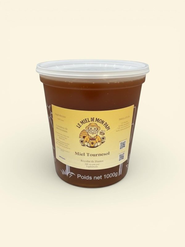 Miel de Tournesol